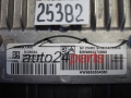 KOMPUTER STEROWNIK SILNIKA PEUGEOT 407 2.0 HDI, SIEMENS 5WS40264F-T, 5WS40264FT, SID803A, SW9662272880, HW9655534080