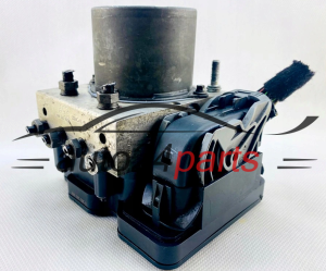 ABS PUMPE BLOCK HYDRAULIKPUMPE STEUERGERÄT FIAT DUCATO BOXER JUMPER 51987033, 0265260989, 0265956214