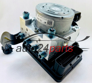 ABS PUMPE BLOCK HYDRAULIKPUMPE STEUERGERÄT BMW 3451-6897113-01, 34516897113-01, 6897114
