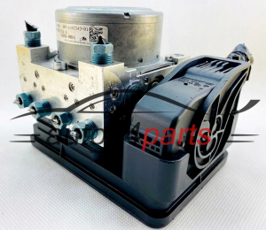 ABS PUMPE BLOCK HYDRAULIKPUMPE STEUERGERÄT BMW 3451-6883343-01, 34516883343-01, 6883344