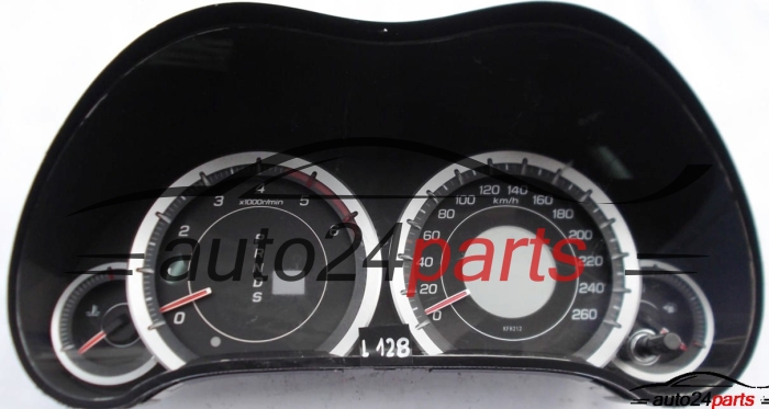 Tacho Kombiinstrument HONDA ACCORD DIESEL AUTOMATIC 4G4 2574507170, 257450-7170, 78100TL4G421M1, 78100-TL4-G421-M1