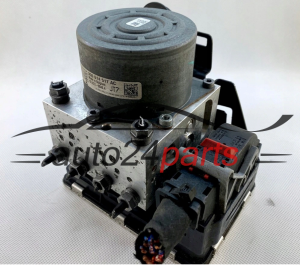 POMPE HYDRAULIQUE ET CALCULATEUR d'ABS VOLKSWAGEN 3Q0614517AC, 10.0221-0046.4, 10022100464, 3Q0907379AC