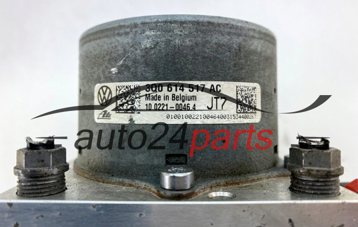 VOLKSWAGEN 3Q0614517AC, 10.0221-0046.4, 10022100464, 3Q0907379AC