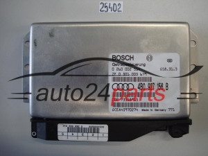 STEROWNIK SKRZYNI AUTOMATYCZNEJ AUDI A6 2.5 TDI 4B0927156B, 4B0 927 156 B, BOSCH 0260002514, 0 260 002 514, ZF 0501005679, 0 501 005 679 - 25402