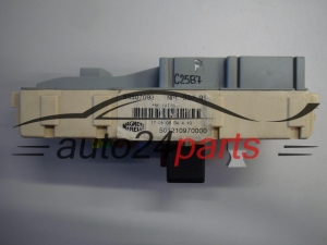 CENTRALKA MODUL ALFA ROMEO 50507093, 60686059, 501210970000