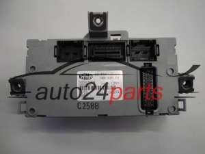 CENTRALKA MODUL STEROWNIK BSI ALFA ROMEO 501890170000, 50507094 - 