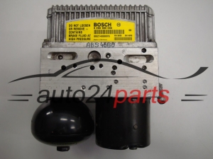 Bomba ABS y centralita MERCEDES BENZ A0054319712, 0265250111, 0265960035