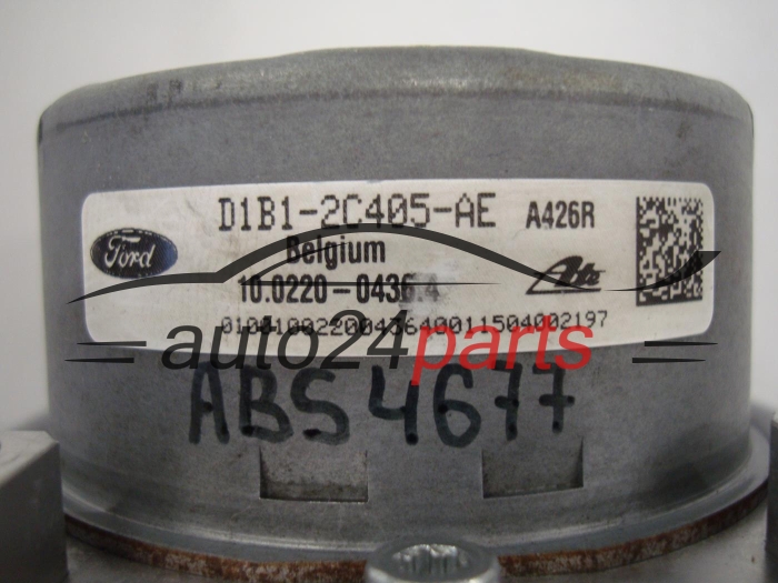 FORD D1B1-12C405-AE, D1B12C405AE, 10.0915-0108.3, 10091501083