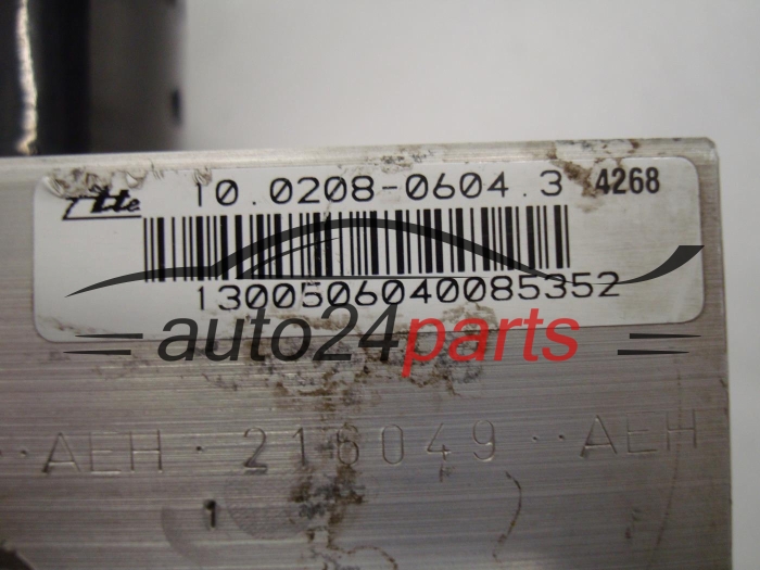 MERCEDES BENZ 10.0208-0604.3, 10020806043, A1635450316