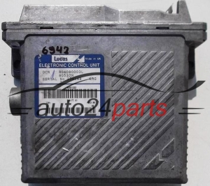 KOMPUTER STEROWNIK SILNIKA FIAT BRAVA BRAVO 1.9 TD DCN R04080003L 80537N 
