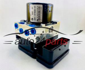 POMPE HYDRAULIQUE ET CALCULATEUR d'ABS BMW 3451-6778484-01, 3451677848401, 3452 6778485-01, 34526778485-01, 3452677848501