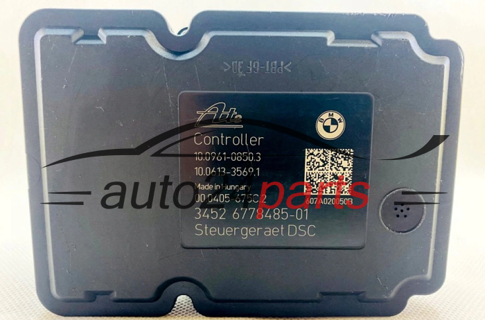 BMW 3451-6778484-01, 3451677848401, 3452 6778485-01, 34526778485-01, 3452677848501