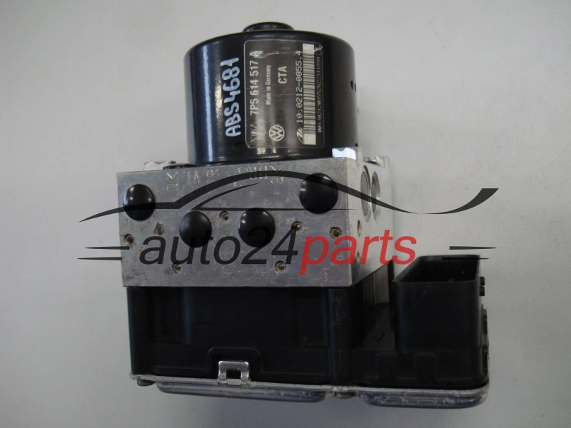ABS POMPA I STEROWNIK VOLKSWAGEN PORSCHE 7P5614517A, 7P0907379L