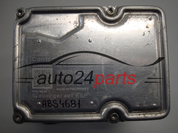ABS POMPA I STEROWNIK VOLKSWAGEN PORSCHE 7P5614517A, 7P0907379L