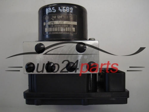 ABS POMPA I STEROWNIK VOLKSWAGEN T5 7H0614111M, 7H0907379M