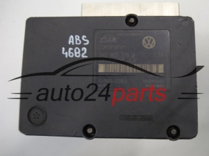 ABS POMPA I STEROWNIK VOLKSWAGEN T5 7H0614111M, 7H0907379M