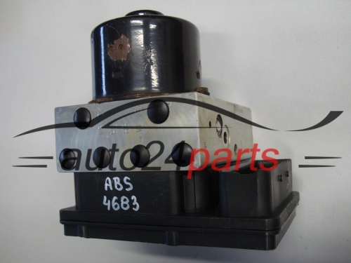 ABS POMPA I STEROWNIK MERCEDES BENZ ML 10.0208-0637.2, 10020806372, A1635459832