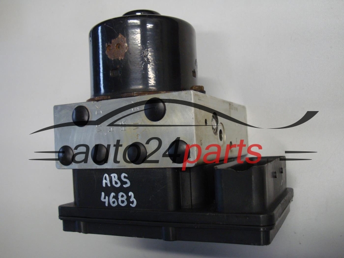 ABS POMPA I STEROWNIK MERCEDES BENZ ML 10.0208-0637.2, 10020806372, A1635459832