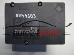 ABS POMPA I STEROWNIK MERCEDES BENZ ML 10.0208-0637.2, 10020806372, A1635459832