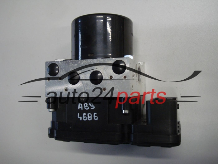 ABS POMPA I STEROWNIK VOLVO P31400644, 10.0961-0422.3, 10096104223