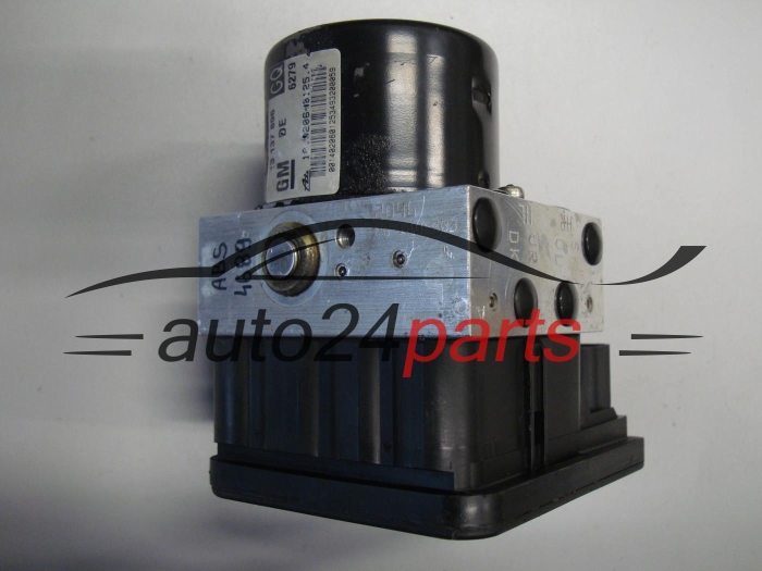 ABS POMPA I STEROWNIK OPEL ASTRA H ZAFIRA B 13137896, 10.0960-0515.3, 10096005153