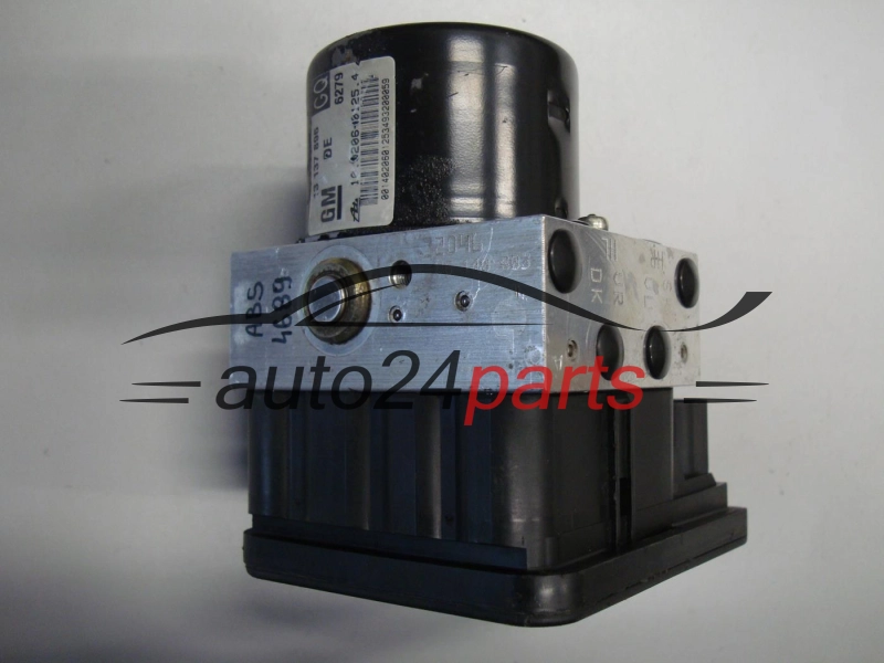 ABS POMPA I STEROWNIK OPEL ASTRA H ZAFIRA B 13137896, 10.0960-0515.3, 10096005153