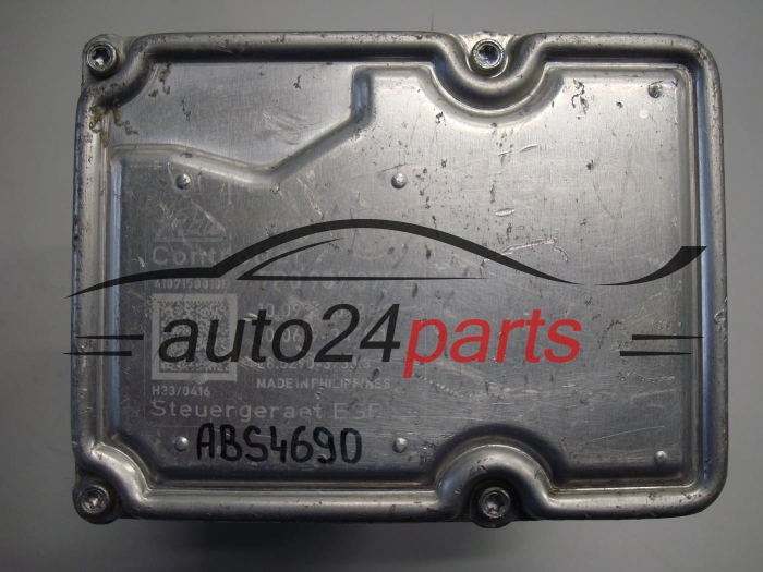 ABS POMPA I STEROWNIK VOLKSWAGEN PORSCHE 7P0614517E, 7P0907379E