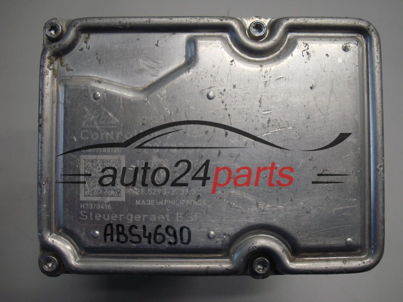 ABS POMPA I STEROWNIK VOLKSWAGEN PORSCHE 7P0614517E, 7P0907379E