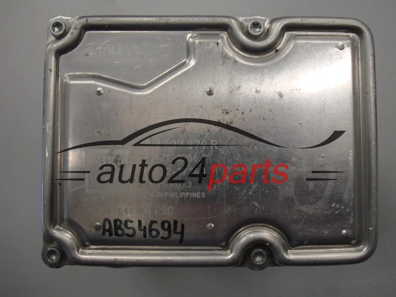 ABS POMPA I STEROWNIK VOLKSWAGEN PORSCHE 7P0614517R, 7P0907379R