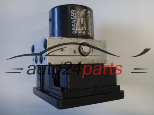 ABS POMPA I STEROWNIK RENAULT LAGUNA ESPACE P5CT2AAY7, ATE 10.0206-0323.4, 10020603234, 8200 426 953, 8200426953, 10.0960-1443.3, 10096014433