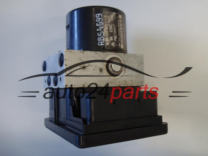 ABS POMPA I STEROWNIK RENAULT LAGUNA ESPACE P5CT2AAY7, ATE 10.0206-0323.4, 10020603234, 8200 426 953, 8200426953, 10.0960-1443.3, 10096014433