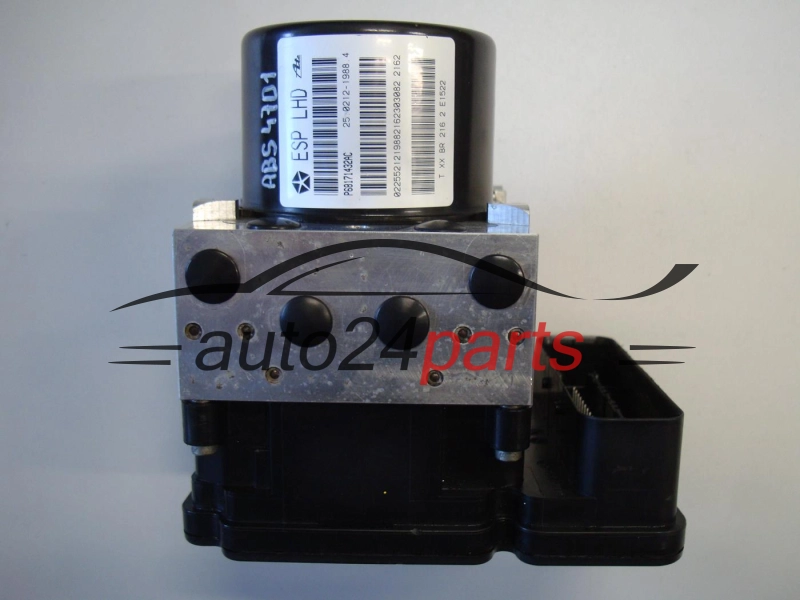 ABS POMPA CHRYSLER P68171432AC, 25.0212-1988.4, 25021219884, 28.5266-1200.3, 28526612003