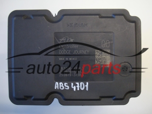 ABS POMPA CHRYSLER P68171432AC, 25.0212-1988.4, 25021219884, 28.5266-1200.3, 28526612003