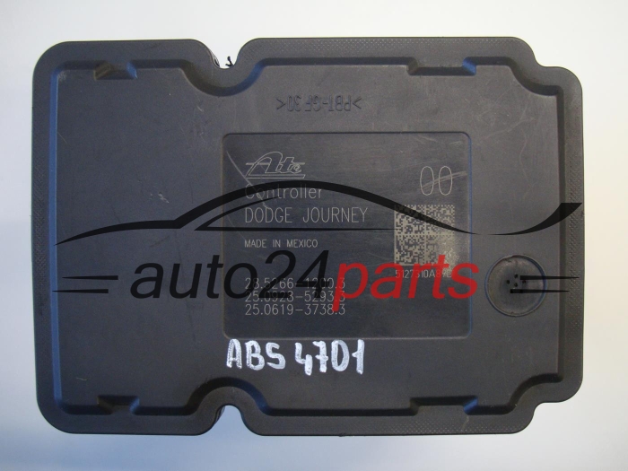 ABS POMPA CHRYSLER P68171432AC, 25.0212-1988.4, 25021219884, 28.5266-1200.3, 28526612003