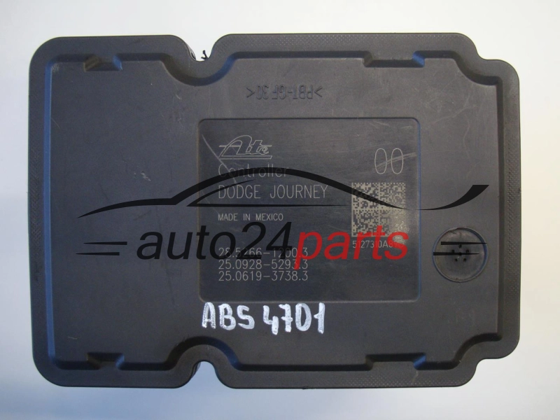 ABS POMPA CHRYSLER P68171432AC, 25.0212-1988.4, 25021219884, 28.5266-1200.3, 28526612003