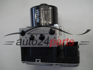 ABS PUMPE BLOCK HYDRAULIKPUMPE STEUERGERÄT VOLKSWAGEN PORSCHE 7P5614517A, 7P0907379L