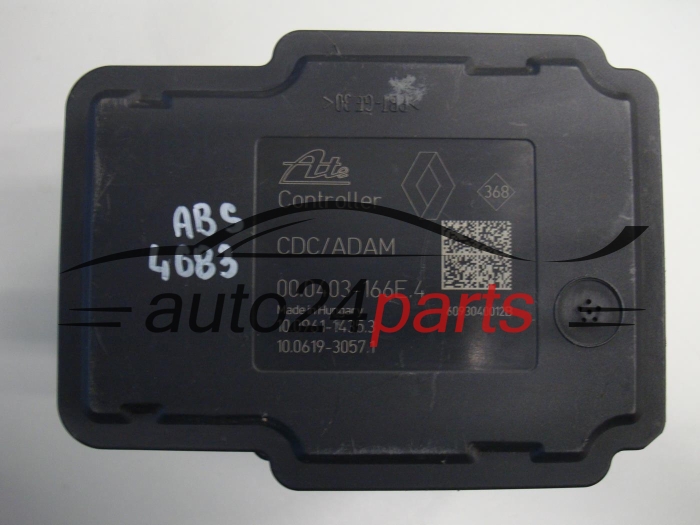 RENAULT 476602071R, 10.0212-0296.4, 10021202964, 10.0961-1435.3, 10096114353