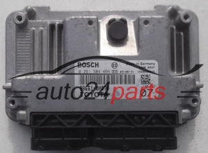 ECU CENTRALITA DE MOTOR TOYOTA AYGO 1.0 BOSCH 0 261 S04 464, 0261S04464, 89661-0H070, 896610H070 