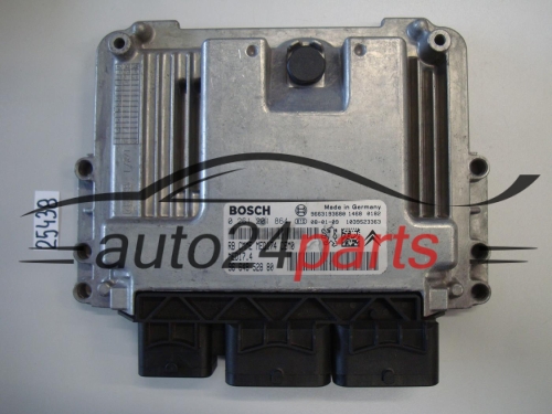 KOMPUTER STEROWNIK SILNIKA PEUGEOT 207 1.6 THP BOSCH 0 261 201 864, 0261201864, 96 648 528 880, 96648528880