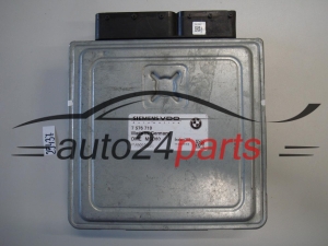 MOTORSTEUERGERÄT ECU STEUERGERAT BMW 7576719, 5WK93630
