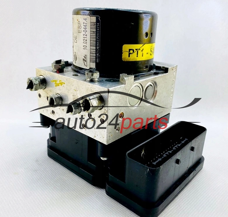 ABS POMPA I STEROWNIK NISSAN NAVARA PATHFINDER 47660-5X20E, 476605X20E, 10.0212-0447.4, 10021204474, 10.0926-3358.3, 10092633583