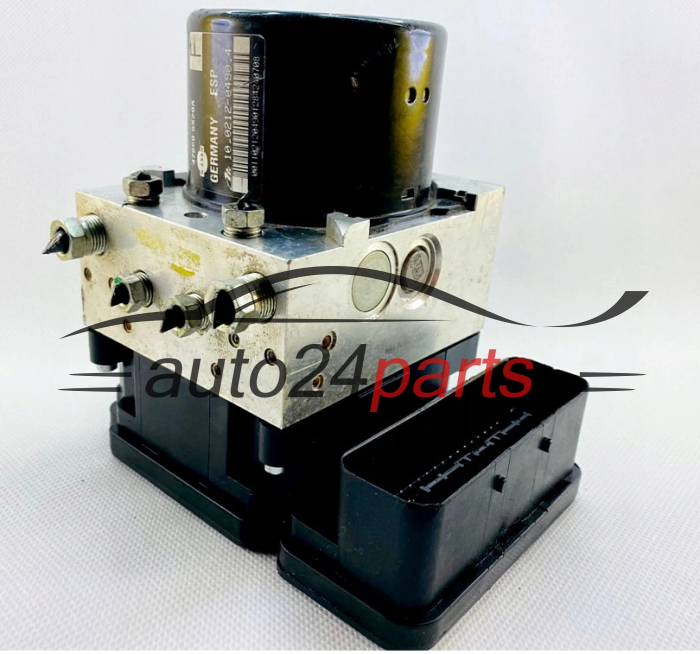 ABS POMPA I STEROWNIK NISSAN NAVARA PATHFINDER 47660 5X20A, 476605X20A, 10.0212-0490.4, 10021204904 , 10.0926-3389.3, 10092633893