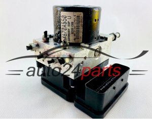 ABS POMPA I STEROWNIK MITSUBISHI OUTLANDER  4670A550 , 06.2109-5767.3,  06210957673 -