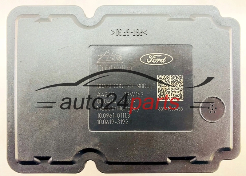 ABS POMPA I STEROWNIK MAZDA 3 8V61-2C405-AF, 8V612C405AF, 10.0961-0111.3 , 10096101113