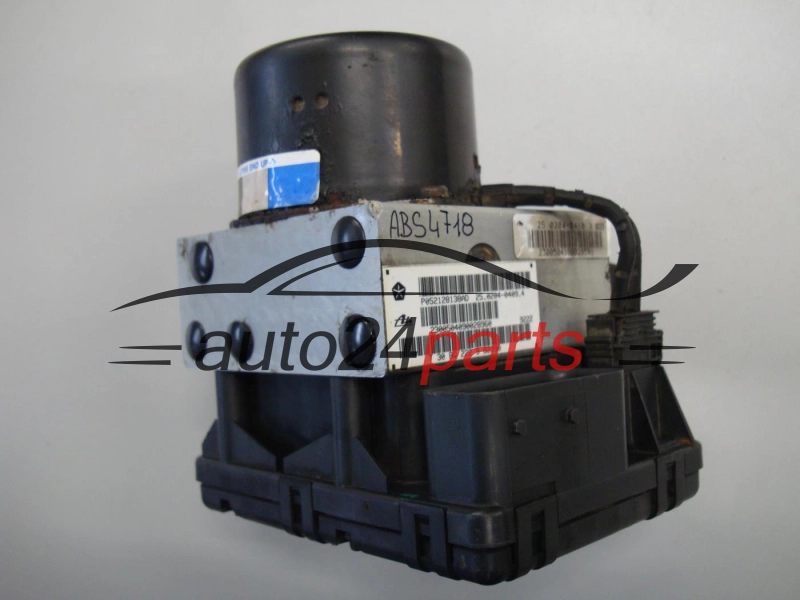 ABS POMPA I STEROWNIK JEEP GRAND CHEROKEE P052128138AD, 25.0204-0409.4, 25020404094, 56027931AC