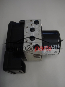 ABS POMPA I STEROWNIK OPEL CHEVROLET 96851847, ATE 25.0212-0525.4, 25021205254, 00.0406-039C.5, 000406039C5, 25.0926-4588.3, 25092645883 - 4731