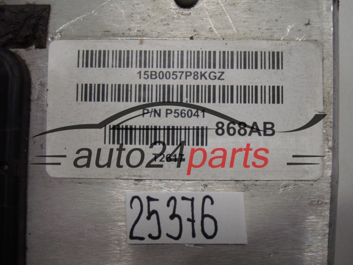 KOMPUTER STEROWNIK SILNIKA JEEP GRAND CHEROKEE P56041868AB, 56041868AB