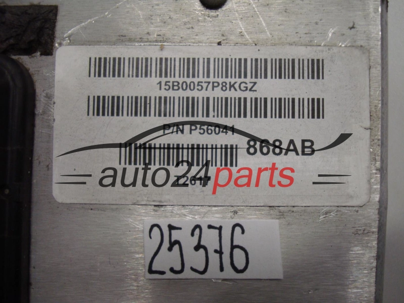 KOMPUTER STEROWNIK SILNIKA JEEP GRAND CHEROKEE P56041868AB, 56041868AB