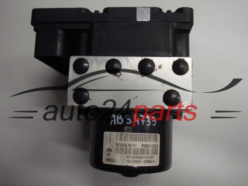 ABS POMPA VOLVO V70 P08671223, 10.0204-0368.4, 10020403684, 10.0925-0403.3, 10092504033