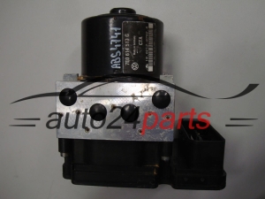 ABS POMPA I STEROWNIK VW VOLKSWAGEN TRANSPORTER 7E0614517G, 10.0212-0702.4, 10021207024, 7E0907379J - 4741